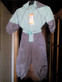 Весенние комбенизоны и костюмы