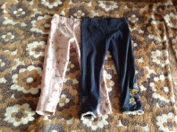Брюки+лосины
