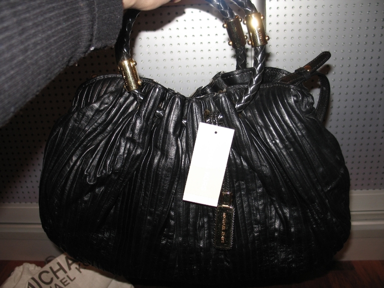 Новая эксклюзивная сумка Michael Kors Scorpios из США