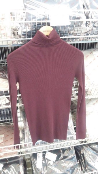 Итальянская водолазка Kontatto