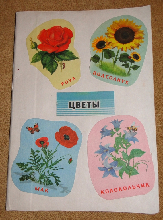 ТН Цветы