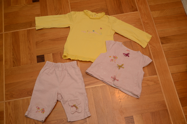 Catimini, TH, KANZ, Esprit, M&S и др. 9мес. - 2 года д/д и Д/М низкие цены!!!