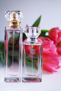 Французские духи компании Armelle