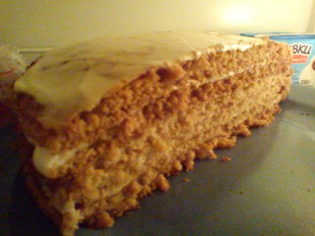 Медовая