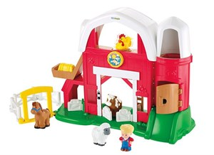 Игрушки Fisher-Price по разумным ценам!