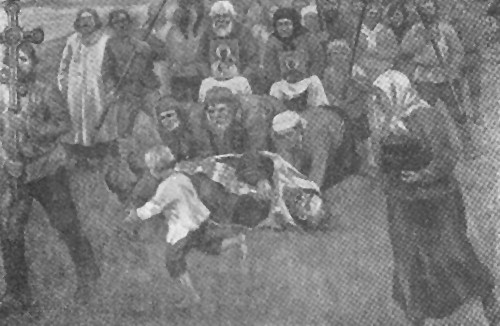 Как  можно использовать батюшку в народном хозяйстве?