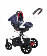 Детская коляска Coletto Marcello 3 в 1, Польша