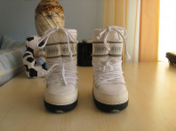 Зимнии сноубутсы Olang размер 25-28