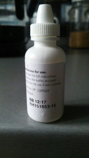 Colief Infant Drops 15ml (Колиф, Калиф)
