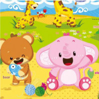 Игровой коврик ComFlor 2100x1400, 13мм