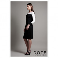 Платье для кормления dote