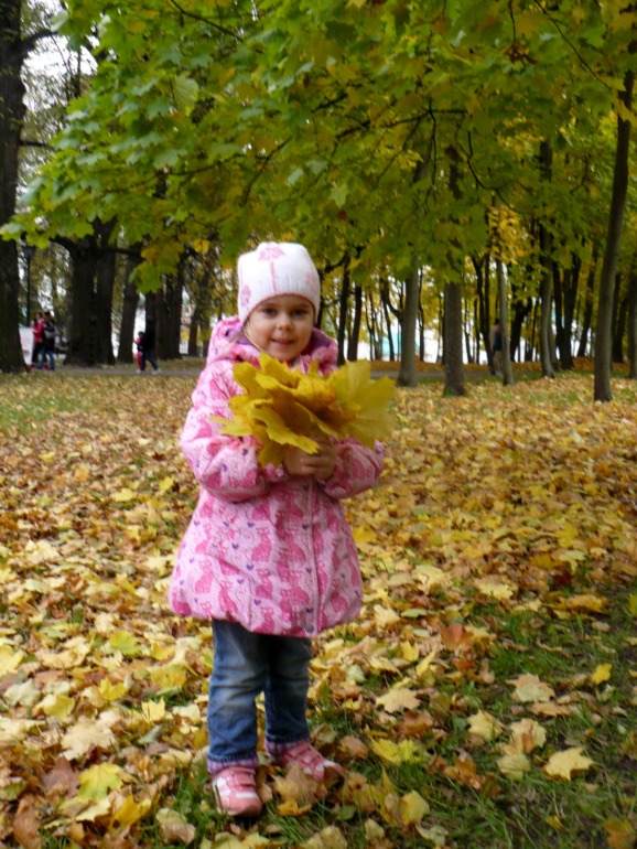 Прогулка по Коломенскому
