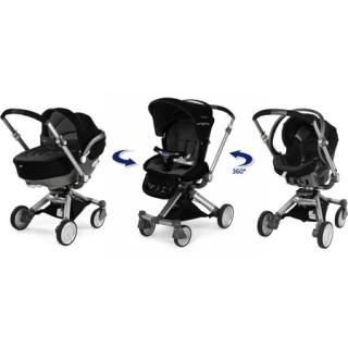 Коляска Chicco I-Move на гарантии