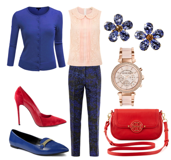 Консультация для девушки с типом фигуры "прямоугольник