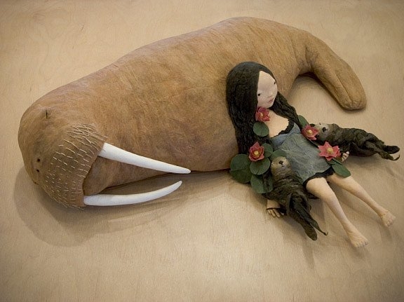 Живые куклы Kyoko Okubo