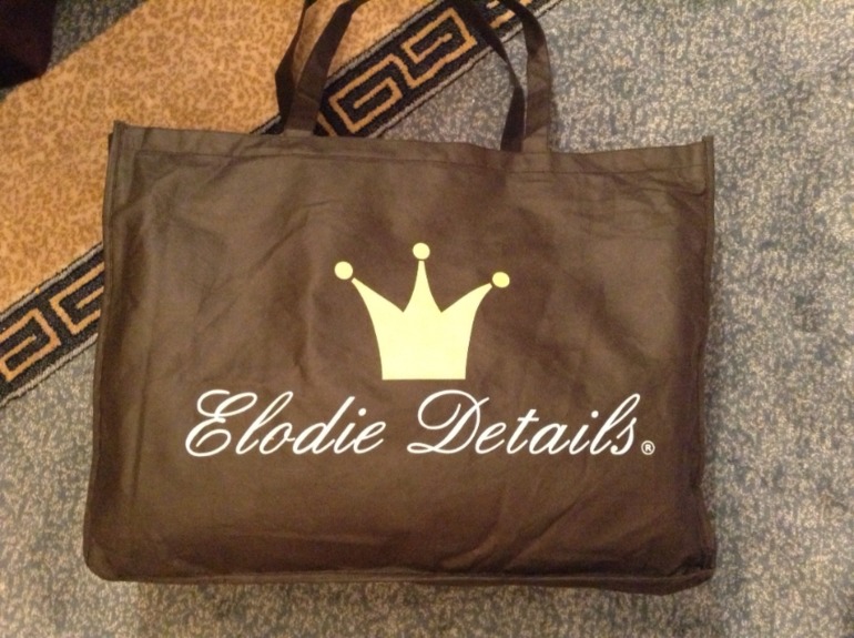 Конверт барокко Elodie Details !!! А коляски нет(((((. + фото!!