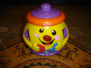 Волшебный горшочек Fisher-Price