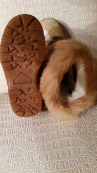 Сапоги зимние moregor, размер 27 мех/шерсть