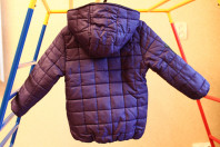 Новая Куртка демисезонная Pelican на рост до 100см