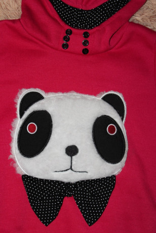 Новая теплая толстовка на 6-7 лет(рост 122)