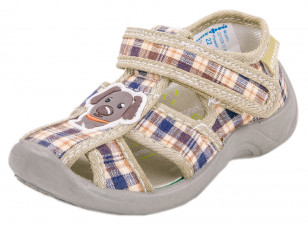 Продам туфли текстильные Котофей новые