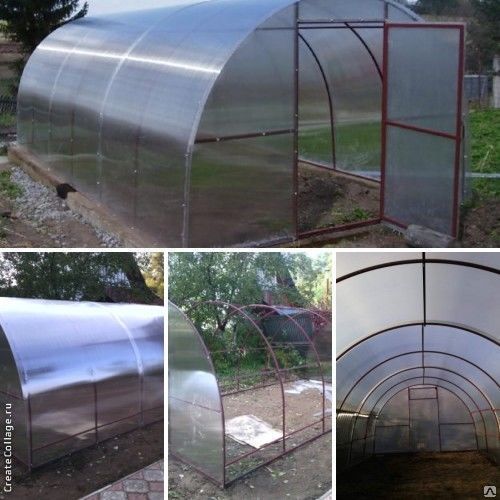 Теплица с бесплатной доставкой