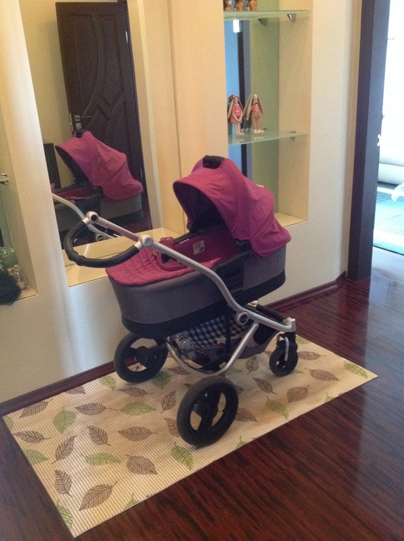Britax affinity