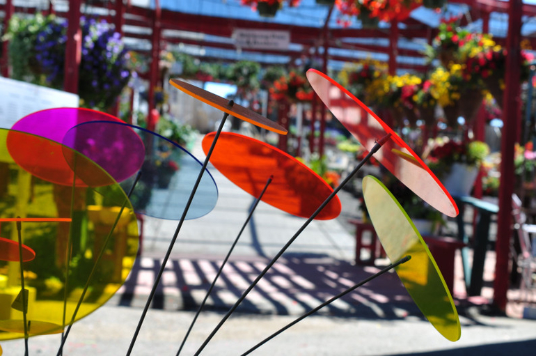 Ловец солнца suncatchers