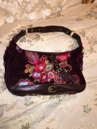 Сумка оригинал roberto cavalli