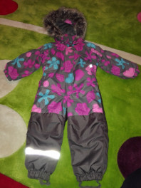 Продам комбинезон lessie 86(+6)