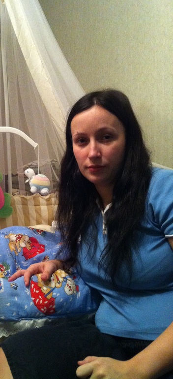 выдохнула