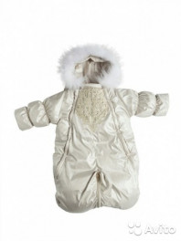 Комбинезон трансформер Choupette