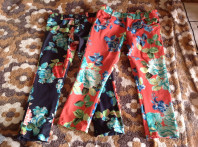 Брюки+лосины