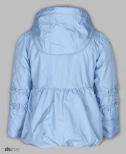 Куртка ветрозащитная утепленная alpex