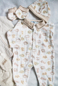Комплект одежды для малыша Gulliver 62-68