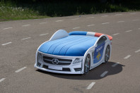 кроватки -машины BMW, Mercedes и Audi