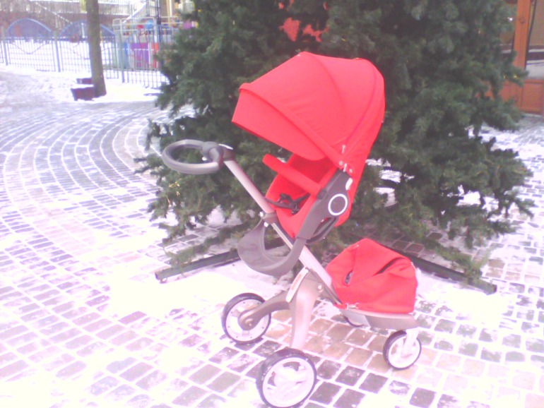 Снова Stokke=)