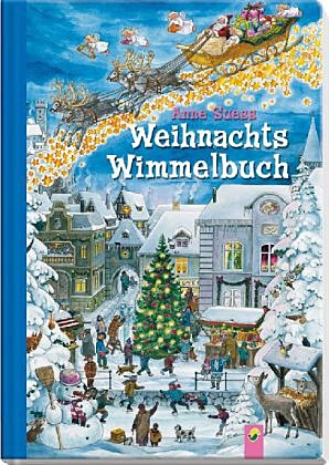 Wimmelbuch-mania. Anne Sues Ч.2
