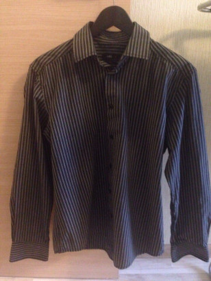 Мужские рубашки
