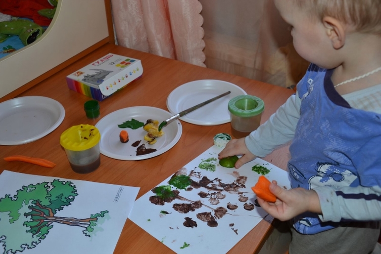 Мы делили апельсин
