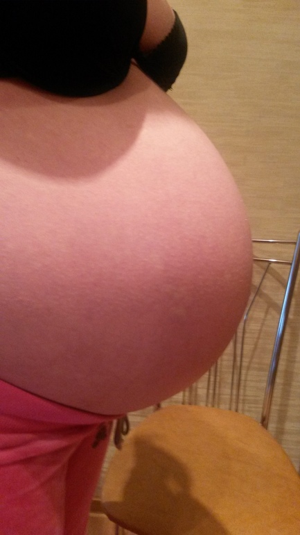35 неделя