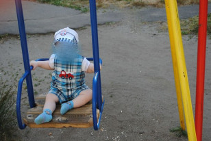 Песочник Carter;s, 12 мес