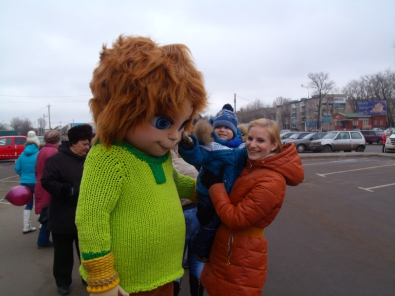Наша масленица) И сегодня 1,3)
