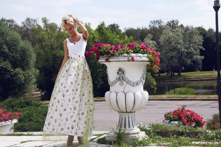 Цветочное вдохновение