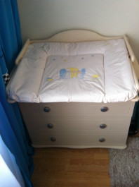 Детская кроватка-качалка Papaloni Джованни