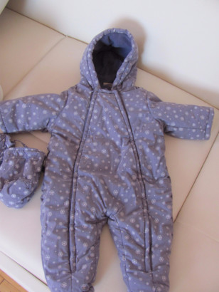 Комбинезон Франция-DpaM