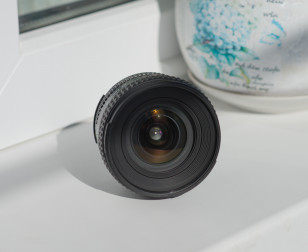 Объектив 20mm F2.8 AF Nikkor