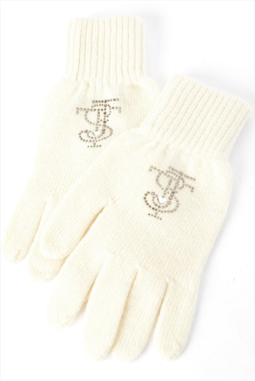 Шапка и перчатки женские. TWIN SET. Made in Italy