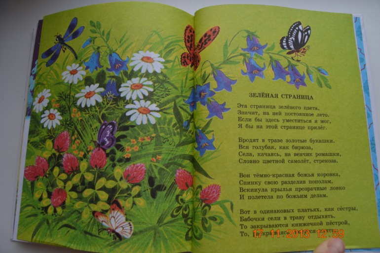 Сказки, стихи, загадки, песни. Разноцветная книга.