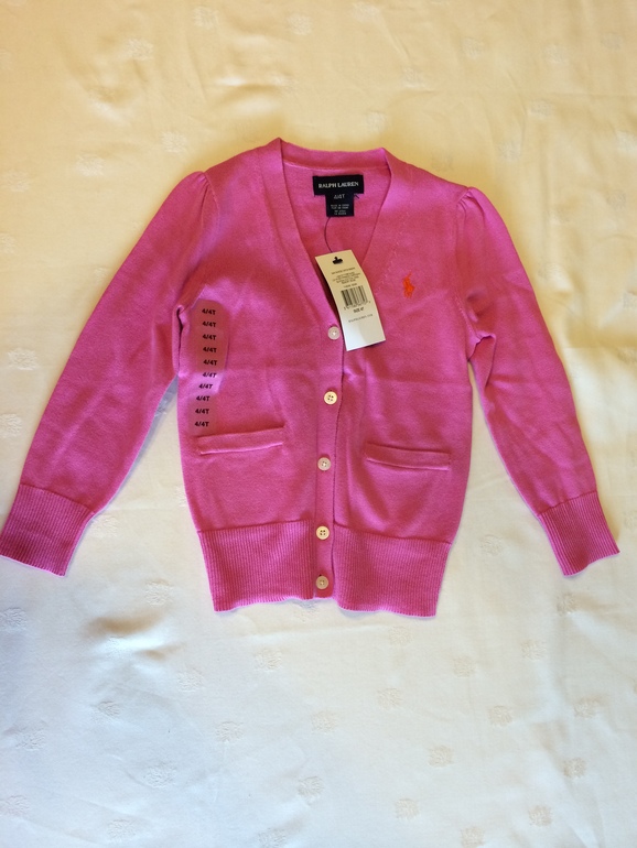 RALPH LAUREN KIDS 4 года, 2800